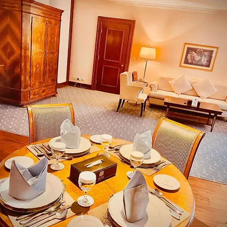 Abha Palace Hotel Exterior photo