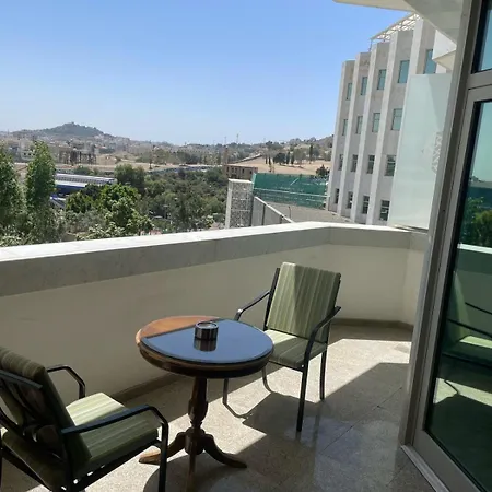 Abha Palace Hotel Exterior photo