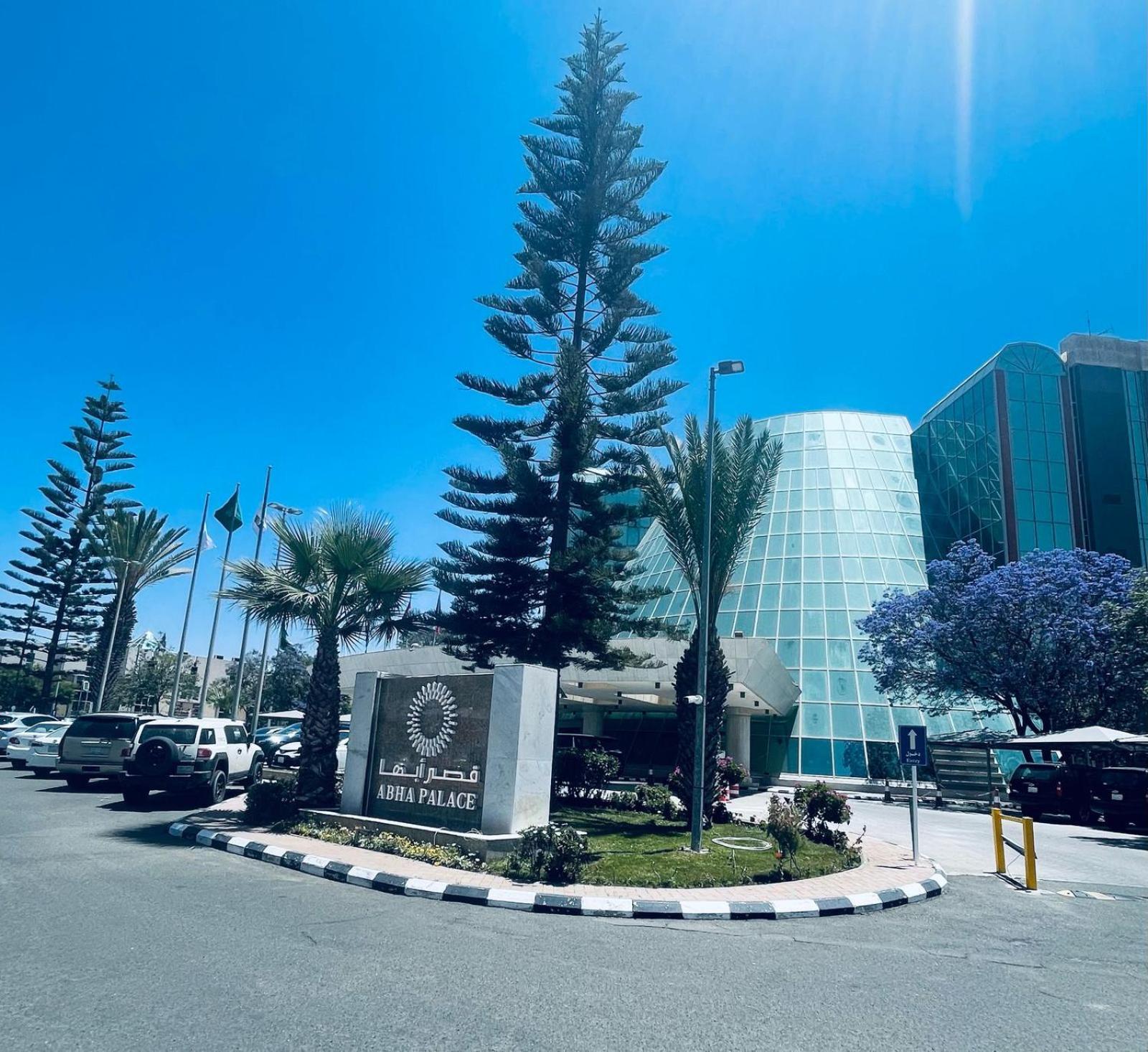 فندق قصر ابها أبها
